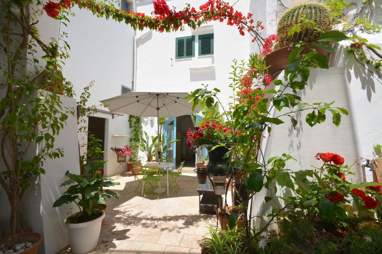 גאליפולי B&B Palazzo Del Capitolo - By I Bastioni San Domenico מראה חיצוני תמונה