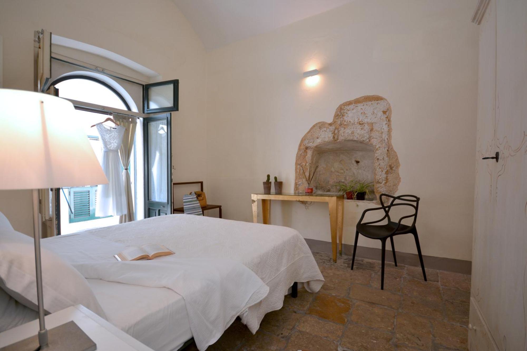 גאליפולי B&B Palazzo Del Capitolo - By I Bastioni San Domenico מראה חיצוני תמונה