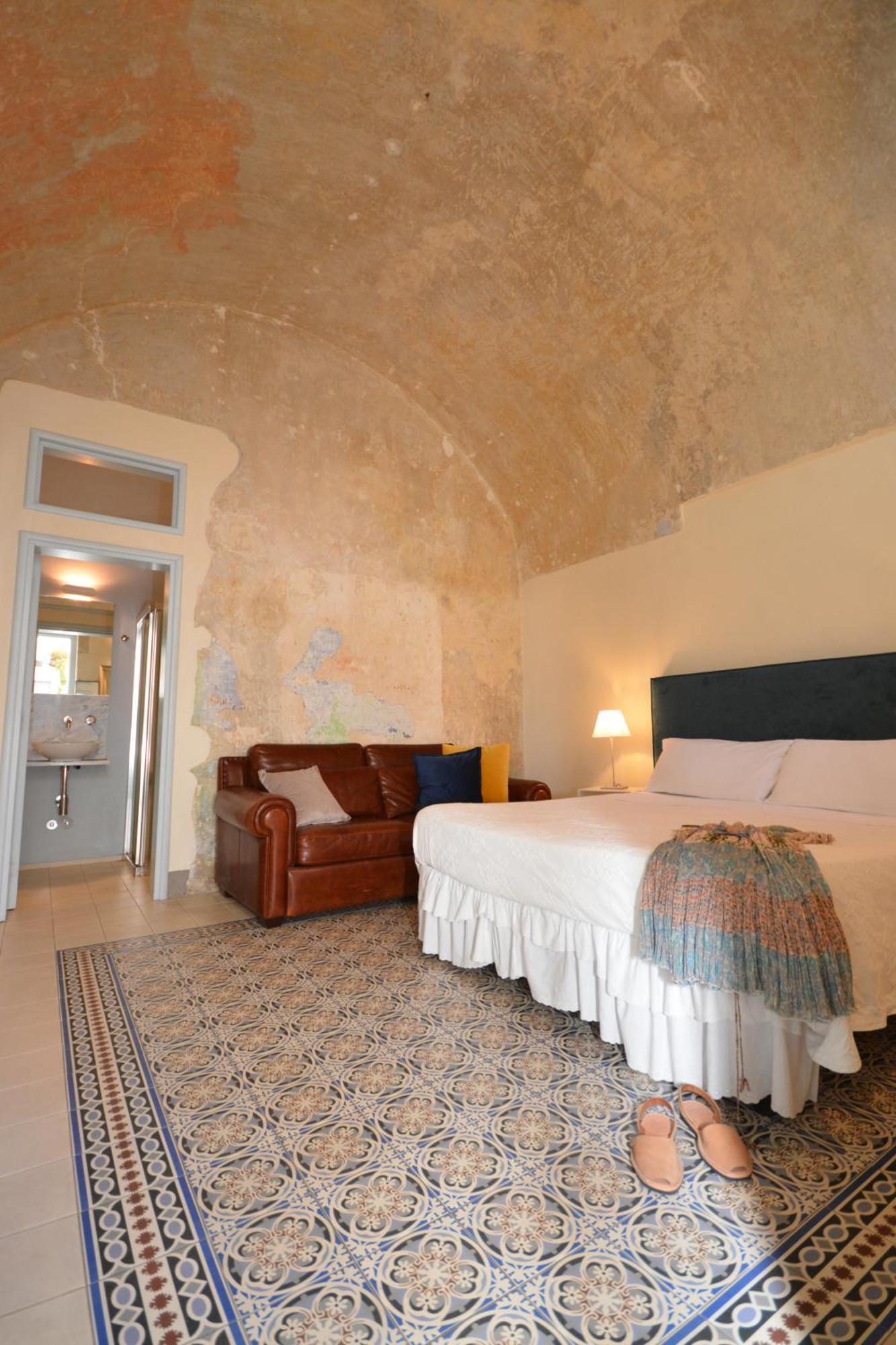 גאליפולי B&B Palazzo Del Capitolo - By I Bastioni San Domenico מראה חיצוני תמונה