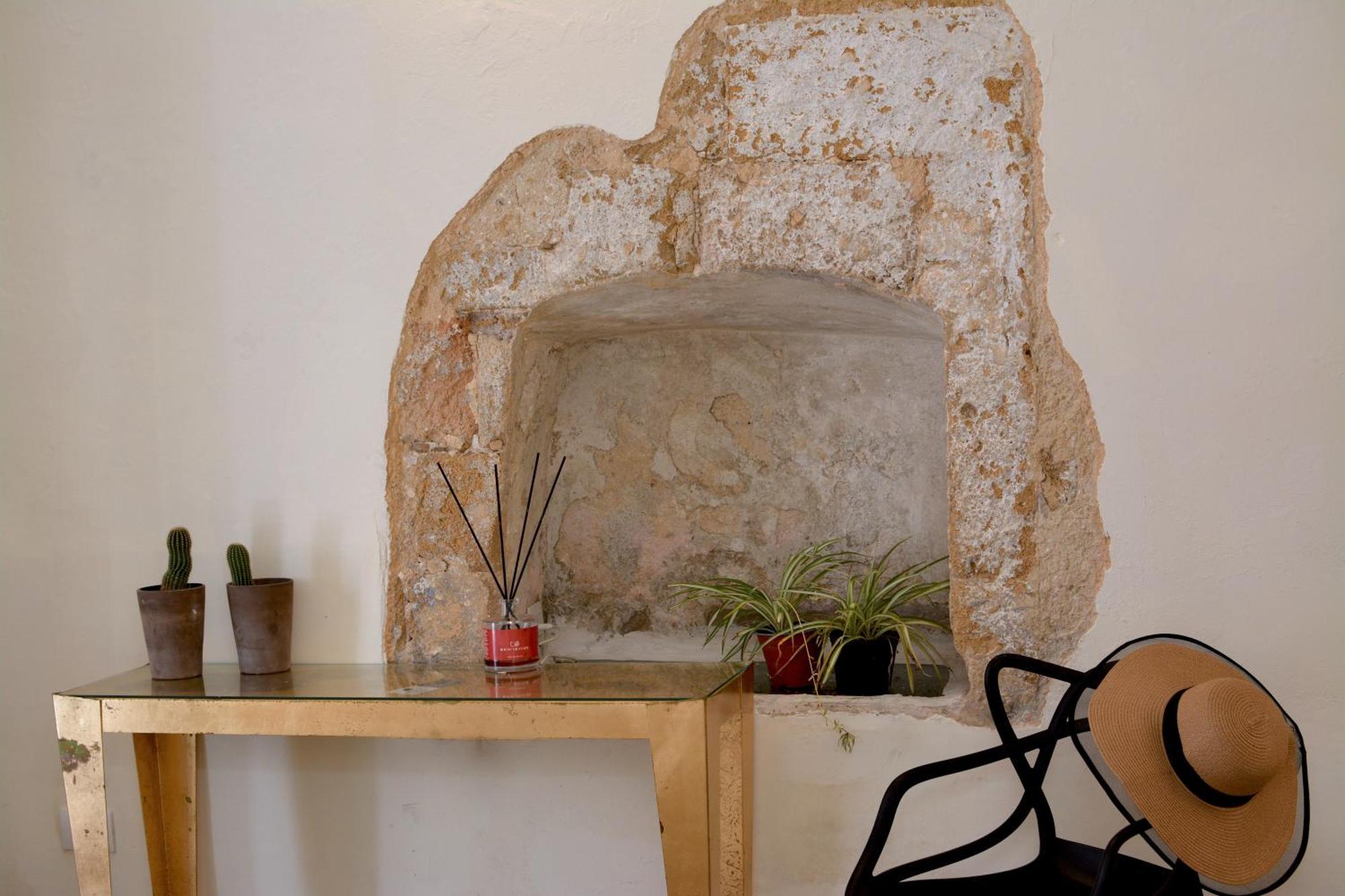 גאליפולי B&B Palazzo Del Capitolo - By I Bastioni San Domenico מראה חיצוני תמונה