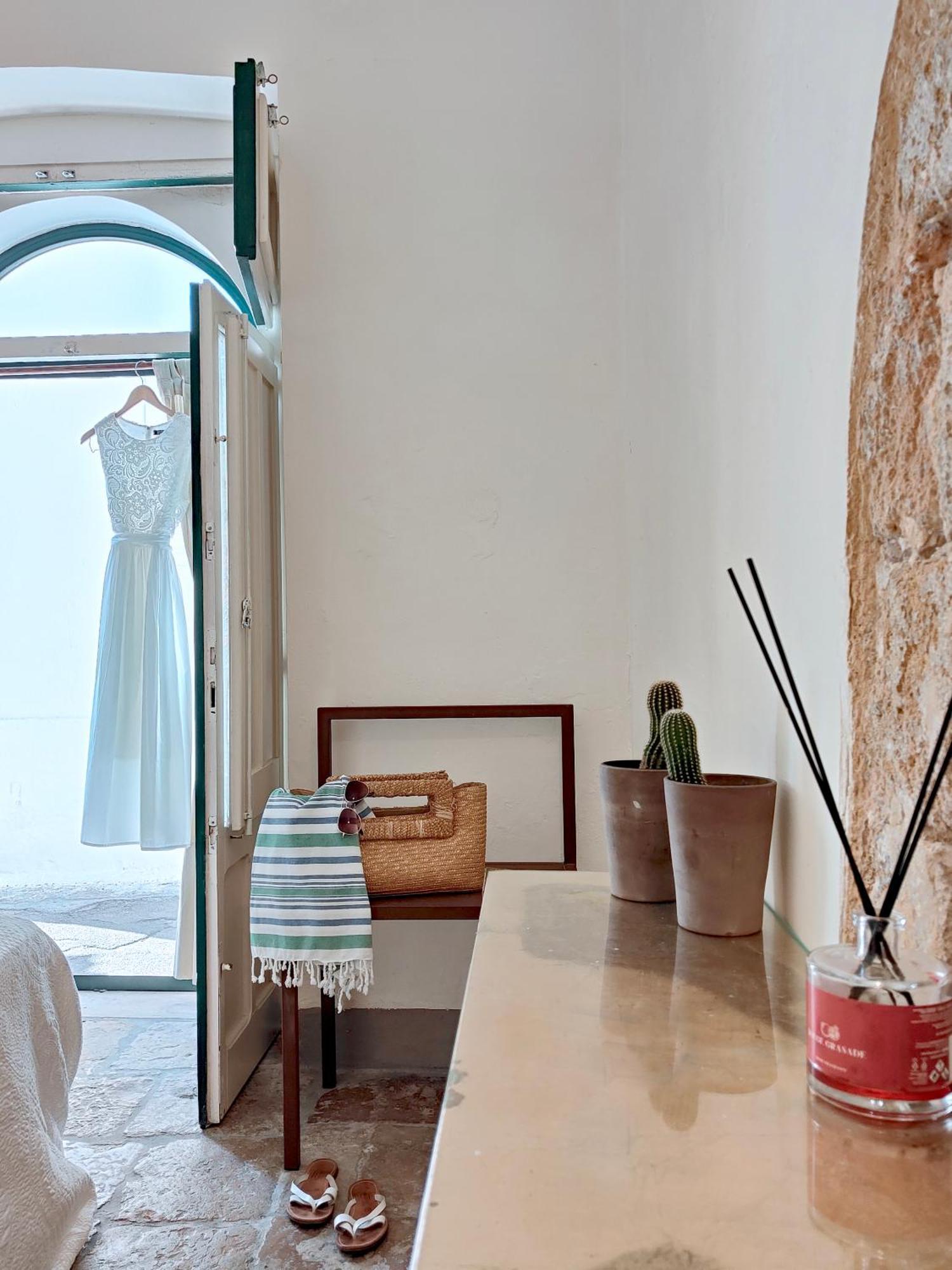 גאליפולי B&B Palazzo Del Capitolo - By I Bastioni San Domenico מראה חיצוני תמונה