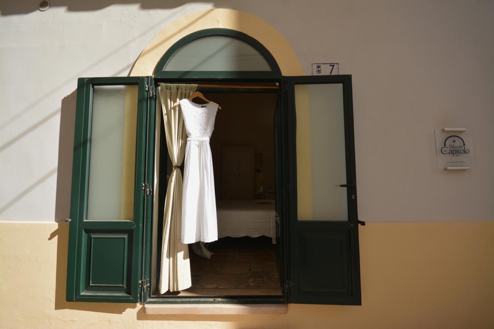 גאליפולי B&B Palazzo Del Capitolo - By I Bastioni San Domenico מראה חיצוני תמונה