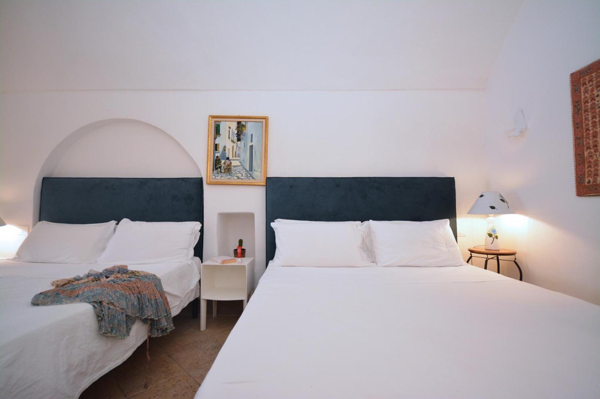 גאליפולי B&B Palazzo Del Capitolo - By I Bastioni San Domenico מראה חיצוני תמונה