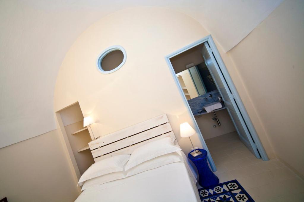 גאליפולי B&B Palazzo Del Capitolo - By I Bastioni San Domenico חדר תמונה